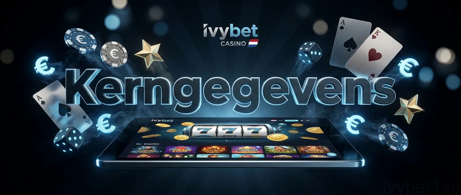 Kerngegevens